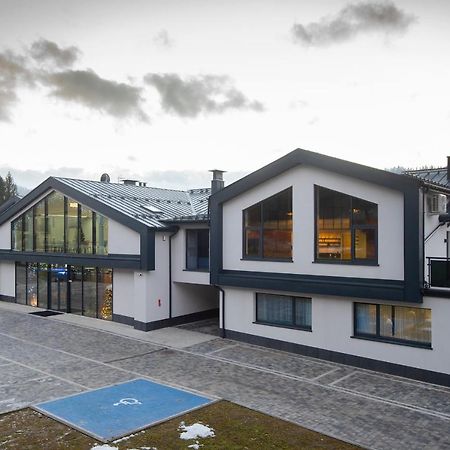 Hotel Jarzebata Wisla Exterior photo