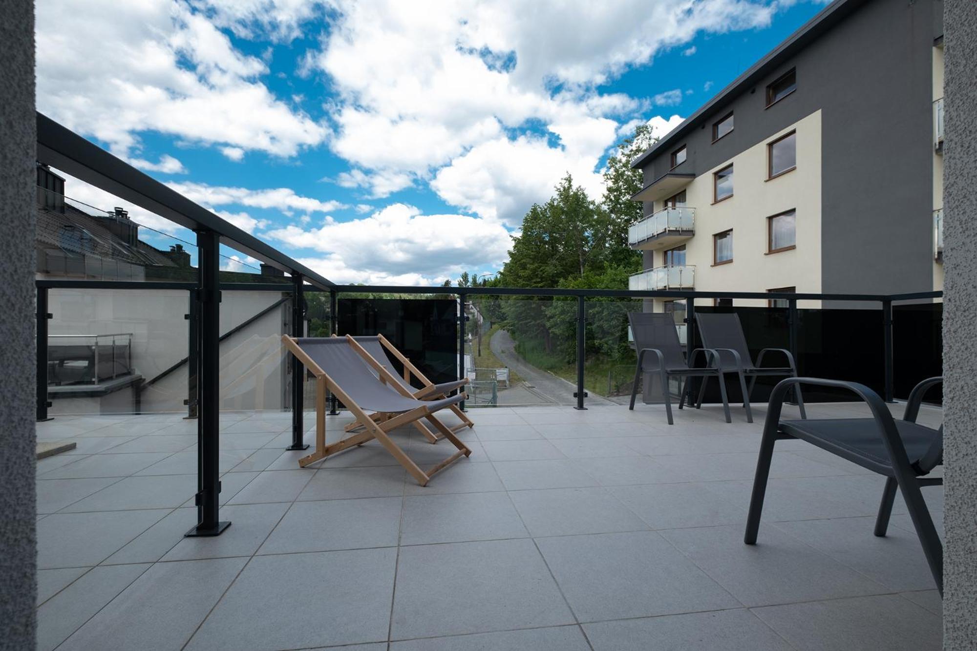 Hotel Jarzebata Wisla Exterior photo