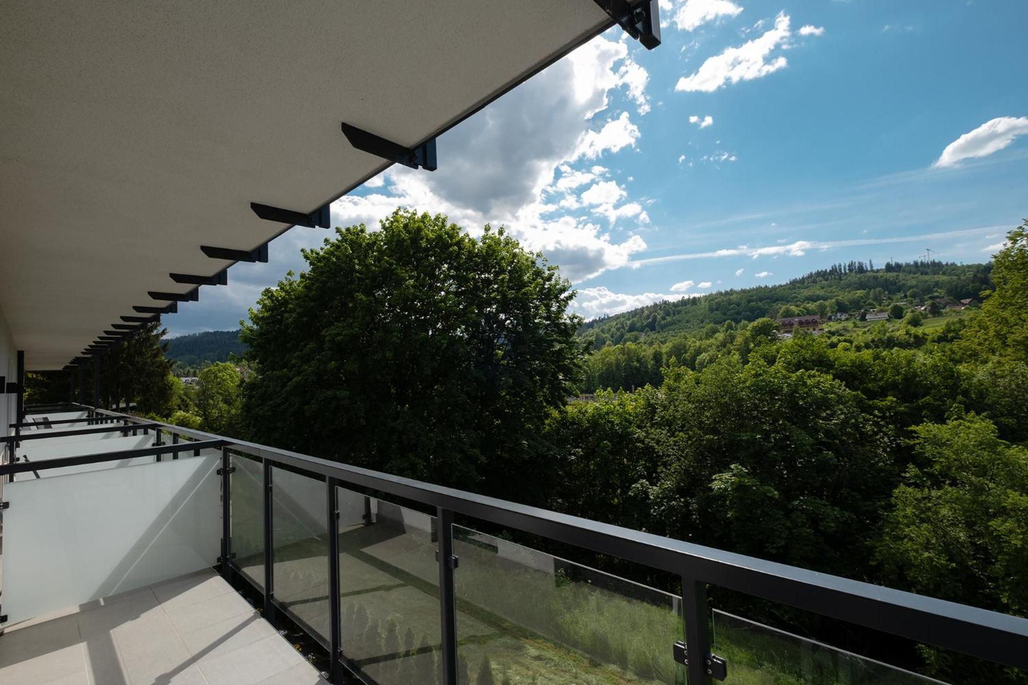 Hotel Jarzebata Wisla Exterior photo