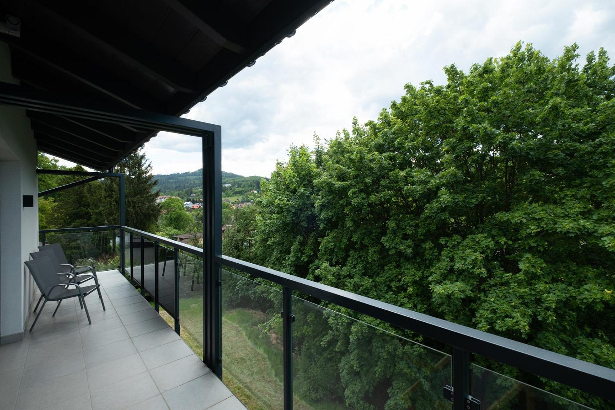 Hotel Jarzebata Wisla Exterior photo
