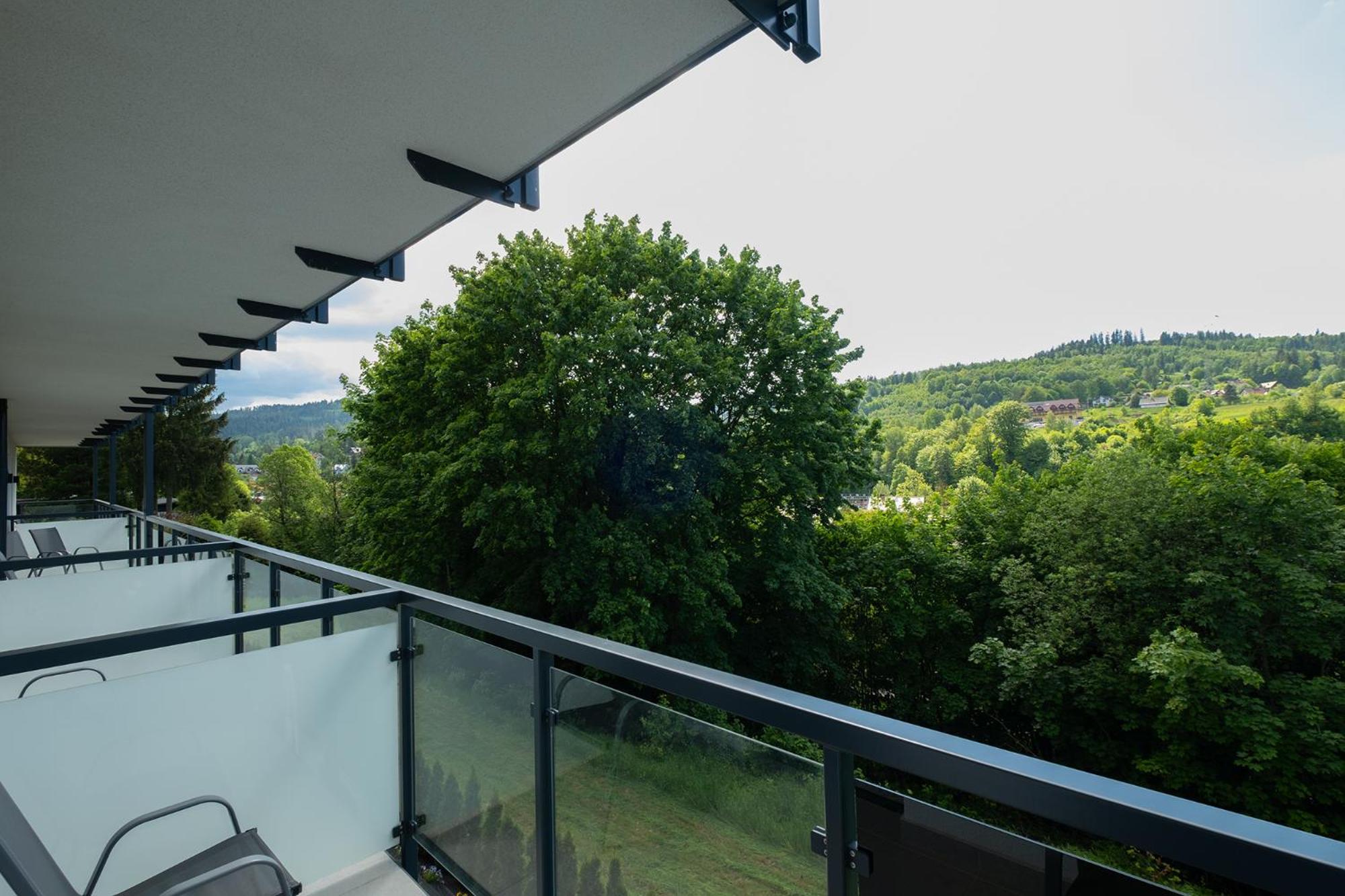 Hotel Jarzebata Wisla Exterior photo