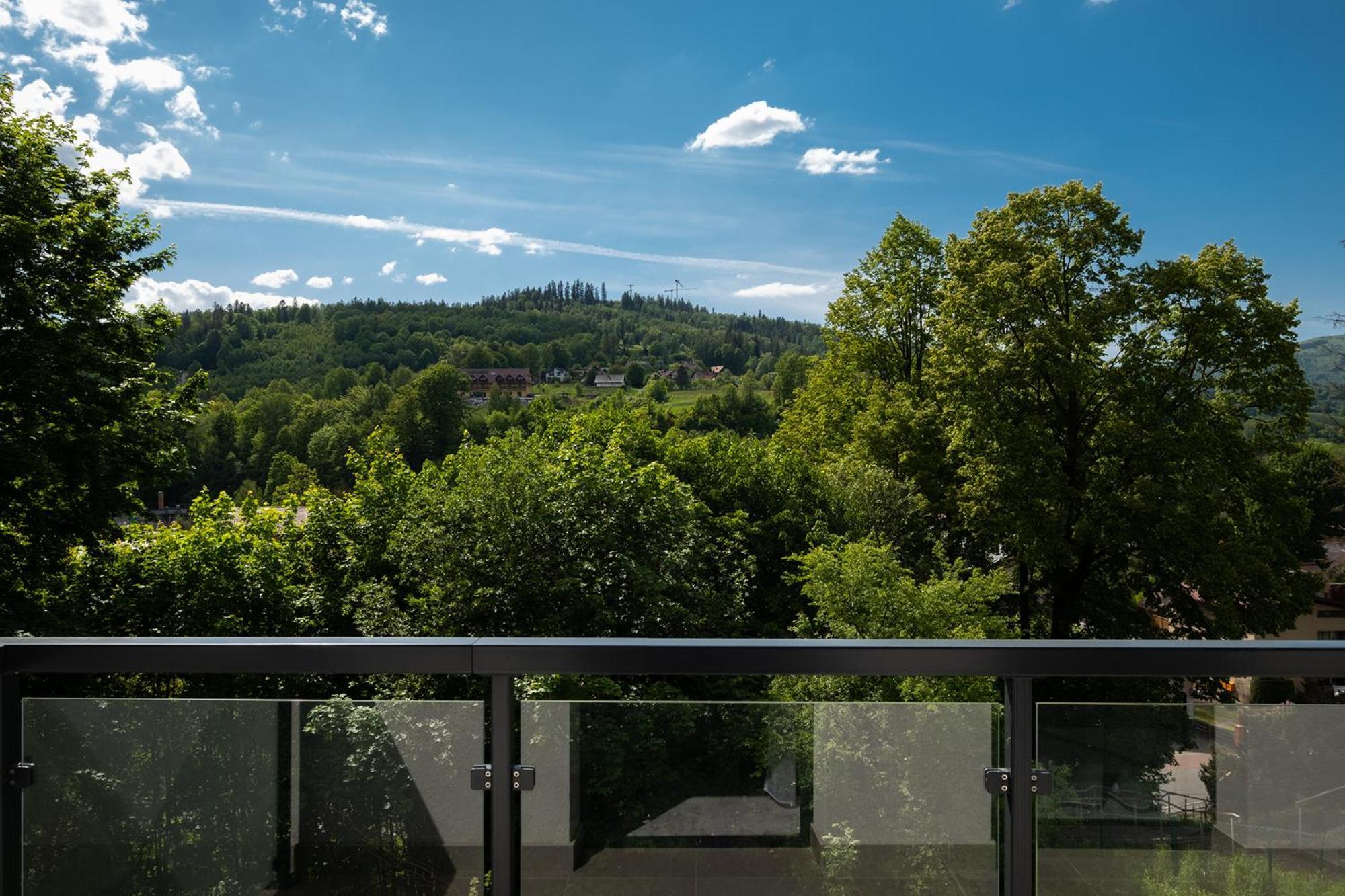 Hotel Jarzebata Wisla Exterior photo