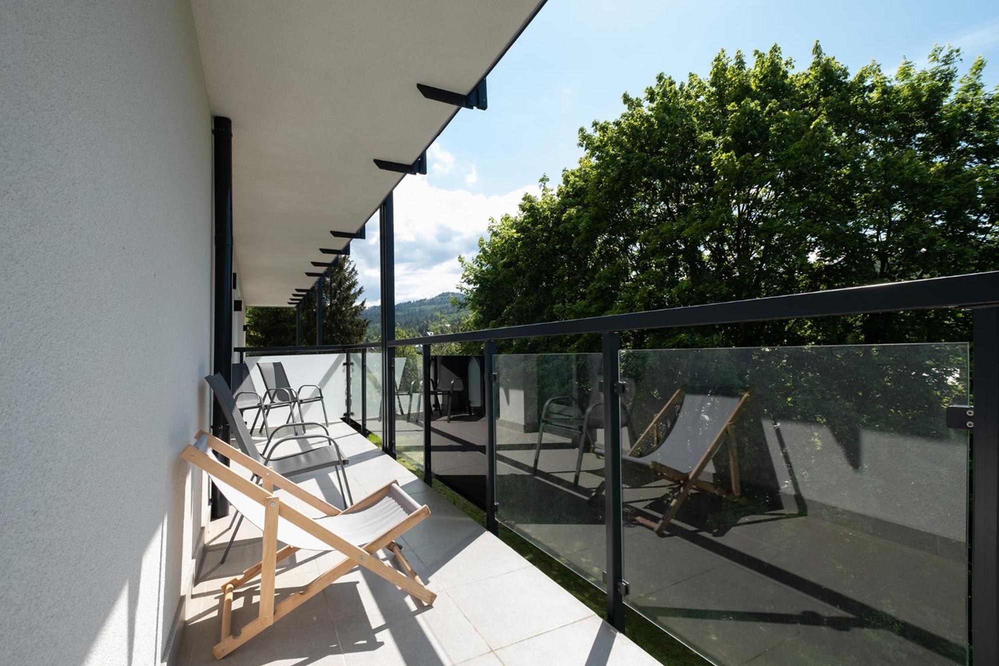 Hotel Jarzebata Wisla Exterior photo